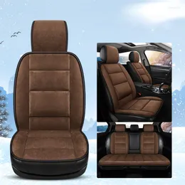Крышка автомобильного сиденья крышка для Haval F7 F7X H6 H9 Jolion Dargo Universal Auto Interior Accessories