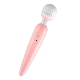 Vibratorer Kvinnor Vibratorer Multi-frekvens Sexverktyg Kvinna Massager Stick Nippel Klitoris Stimulering Onani Leksaker för Lady Flirting 230728