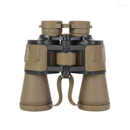 Телескоп 20x50 HD Zoom Long Drange Motating Binoculars Low Night Vision BAK4 для туризма