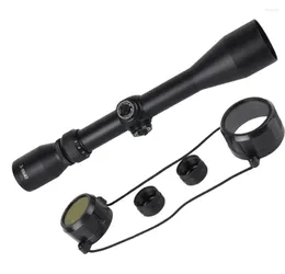 Telescope 3-9x40 HD أحادي الأنبوب ألومنيوم دقة MOA Proof