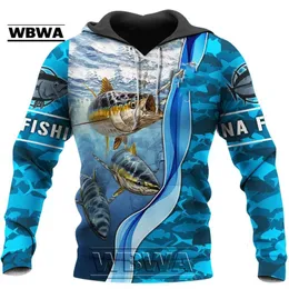 Men s Hoodies Sweatshirts Tuna Fishing 3D All Over Printed Mens hoodies Harajuku Streetwear Hoodie Unisex Casual Pullover Autumn Jacket Tracksuits 01 230728