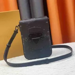 مصمم جسم متقاطع فاخر كريشر مصغرة أكياس الكتف كتف الرجال Meenger Bag Fashion Womene S-Lock Roptical Respable Phone Reepbag حقيبة اليد المحمولة