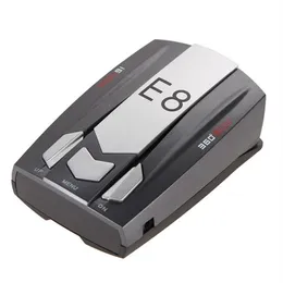 Narzędzia diagnostyczne E8 LED GPS Detektor laserowy kontr-Radar Electronics Cars Antiradars Speed ​​Auto Voice Ostrzeżenie ostrzegawcze DE311J