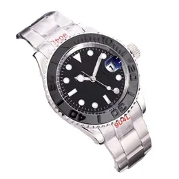 Nowy przylot Montre de Luxe męski designerski zegarki 40 mm Waterproof Waterproof Turble Branch Watch