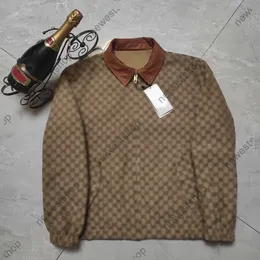 23ss Giacche da uomo autunnali Designer Giacche double face Uomo Cappotti da donna con stampa di lettere Uomo Paris Streetwear Cappotto di lusso a maniche lunghe XXXL 3XL