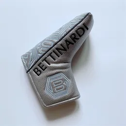 その他のゴルフ製品Yihome Golf Clubs Bettinardi Patter Head Cover 230728