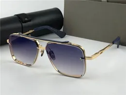 Мужские солнцезащитные очки дизайнер Mach Six солнцезащитные очки модные поляризованные очки