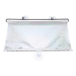 Copertura protettiva per tende Tende da finestra per stanze traspiranti Ventosa per lucernario per uso domestico