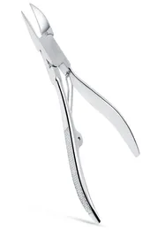 Toenail Clipper Heavy Duty Nail Clipper with Antislip Handle Stainless Steel Nail Cutter Nail Scissor For Thick and Ingrown Toena3964544