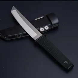 Cold Steel SR-II Tactical Fixed Blade Knife ABS Handle Outdoor Camping Hunting Survival Pocket Utility EDC Tools Rescue292C