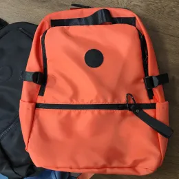 LL Nowy plecak załogi 22L Qltrade9 plecak Schoobag dla nastolatków Big Laptop Bag Waterproof Nylon Sports Student Sports 3 kolory
