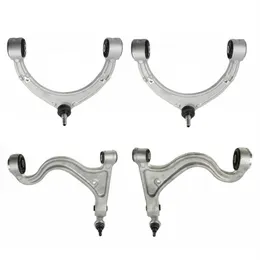 4PCS Front Set Upper & Lower Control Arms Fit For 2009 - 2013 Porsche Panamera221p