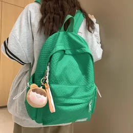 Школьные сумки Joypessie Fashion Girl рюкзак Симпатичная водонепроницаем