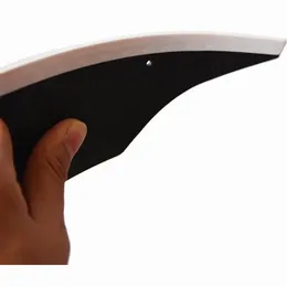Kauçuk Kenar Sarma Silah Pencere Tonu Araçları Karbon Fiber Film Vinil Araç Sarma Aracı Temizleme Aracı Scraper301R