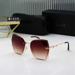 56% de desconto no atacado de novos óculos de sol da líquido de transmissão ao vivo Lugar Luxo Moda Luxury Wear Sunglasses Women