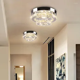 Modern Crystal Flush Mount Ceiling Light, Touch On/Off Switch, Green, LED, for Hallway, Staircase, Kitchen, Bathroom Modern Crystal Flush Mount Ceiling Light, Touch On/Off Switch, Green, LED, for Hallway, Staircase, Kitchen, Bathroom