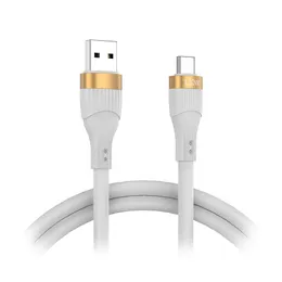 120W Type-c Fast Charge Charging Cable USB 5A Flash Charge Data Wire for Huawei Xiaomi Mobile Phone