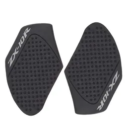 För Kawasaki Ninja ZX10R ZX-10R 2006-2007 Motorcykelskydd Anti Slip Tank Pad klistermärke207d