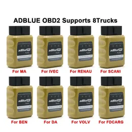Automotive Diagnostic Tools Adblue DEF Emulator for VOLVO Trucks Reduce NOx emissions fh12 AdblueOBD2 disable Nox sensors2711
