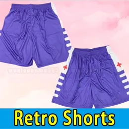 Retro Classic Fiorentina Soccer Shorts Batistuta R.Baggio Dunga Retro Football Spods 1998 1999 98 99