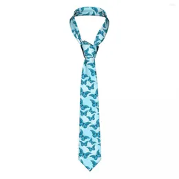 Noeuds papillon papillon coloré cravates unisexe décontracté Polyester 8 Cm large cou pour hommes accessoires cravate mariage Cosplay accessoires