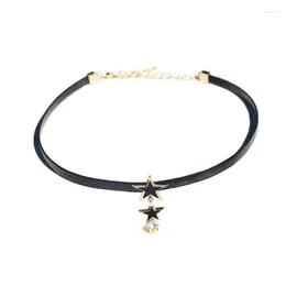 Choker Yingacc Fashion Star Simple Joker Simple Joker One Piece Chains China China Women