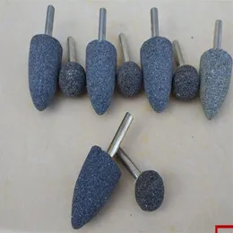 6mm tire wheel head Tire grinding head Tire repair tools Round and tapered tire grinding machine head270P