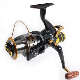 Most Popular carp fishing bait Fishing reel Spinning reels runner SW50 SW60 metal Smooth199E