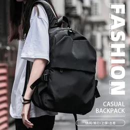 أكياس مدرسية 2023 Fashion Women Backpack Backpack Oxford Oxford Teenager Girls Detchular Schoolpag Large Multipocket Travel Laptop 230729