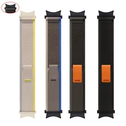 Watch Bands Strap For Galaxy Watch 5 Pro 45mm 54 44mm 40mm 20mm sport Trail Loop bracelet Galaxy Watch 4 Classic 46mm 42mm band 230729