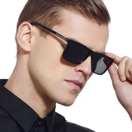 Luxus-Sonnenbrille, Designer-Brief, Damen-Herrenbrille, Senior-Brille, Pe307, neue Herrenmode, polarisiertes Aluminium-Magnesium-Verfahren, Federfuß