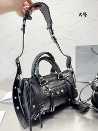 Wysokiej jakości torba motocyklowa B Seksowna torba na zewnątrz luksusowa marka luksusowa marka damska designerska torebka na ramię