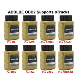 Automotive Diagnostic Tools Emulator Def dla ciężarówek Volvo Zmniejsz emisję NOX FH12 AdBlueOBD2 Wyłącz Nox czujniki 286b