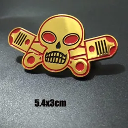 CUSTOMIZED OUTLAWS PINS BADGES FOR THE HELLS MOTORCYCLE MC CLUB BIKER PINS OF JACKET VEST SHOES BAG BROOCHES BIKER PINS BADGES259s