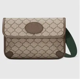 Belt Bags Waist Bag mens laptop men wallet card holder marmont coin purse multi pochette shoulder fanny pack handbag tote beige taige 493930 24/17/3.5cm box