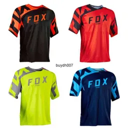 WVZX Men's Tirts Tirts 2023 New Style Cycling Jersey Mtb Mountain Bike Downhill Maillot Cross Cross Country Race Bike Pike Succed