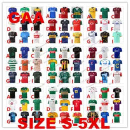 22 상위 23 개의 GAA Rugby Jerseys 스포츠웨어 다운 Leitrim Armagh Dublin Kilkenny Wexford Kerry Tyrone Fermanagh Derry Roscommon Donegal Mayo