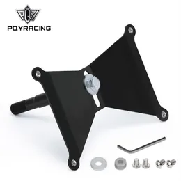 PQY Racing-Aluminium Front License Plate Holocer Kit för 2015-17 WRX STI PQY-LPF51257F