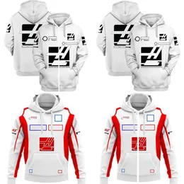 2023 F1 Drużyna z kapturem Formuła 1 Kierowca Racing Hoodie Fani Ogólna bluza Spring Autumn Casual Men's Hooded Pullover259p