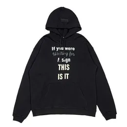 23 Vetements hoodies bästa kvalitet röd etikett klistermärke 100 bomull EU -storlek Vetement Hoodies Män kvinnor High Street Streetwear Autumn Winter Pullover 5pa0j