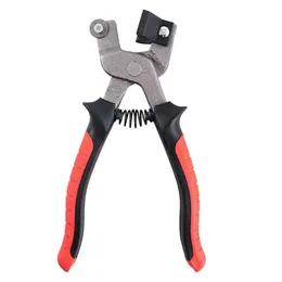 Hand Tools Glass Cutting Pro-Grade Tile Pliers Cutter For Mosaic Tiles253U