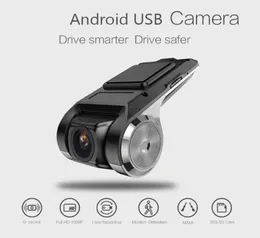 USB Anteriore ADAS DVR Dash Camera Veicolo Registratore di Guida Car Video Gsensor Visione Notturna Smart Track Z5279053767