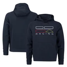 F1 Racing Suit Formuła 1 w tym samym stylu mundurem Knight z kapturem sweter męski i damski odzież 284W