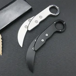 Small Karambit Claw Factory Price bird Morphing knifes Outdoor Camping Multifunctional Foldable Claw Knife EDC Cutting Tools