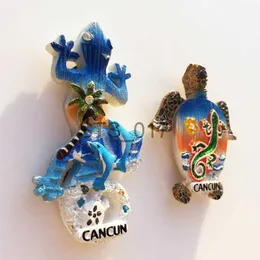Calamita Frigorifero 3D Trogir Croazia - Souvenir Da Viaggio In Resina 6x8 Cm, Decorazione Casa E Cucina