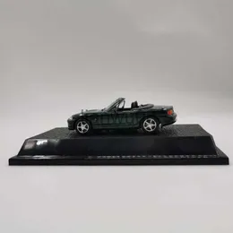 Diecast Model Cars 143 Skala Metal Alloy Mazda MX5 Sports Car Auto Model Car Eloy Diecast Toy Vehicle Car Model Collectible X0731