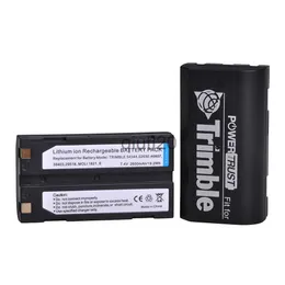 Macchina per sigillare alimenti sottovuoto 2Pc 54344 92600 Batteria per Trimble 29518 46607 52030 38403 R8 5700 5800 R6 R7 R8 R8 GNSS MT1000 Ricevitore GPS Ei-D-Li1 x0801