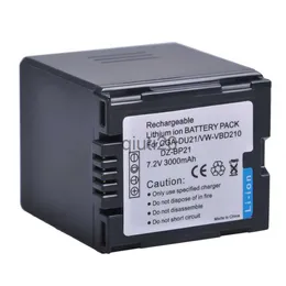 Camera Batteries CGA-DU12 CGA-DU14 VW-VBD140 DU14 DU21 Battery for Panasonic NV-GS330 GS400 GS408 GS500 GS508 MX500 PV-GS90 GS120 GS150 GS180 GS3 x0731