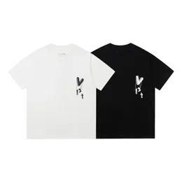 T-shirt di cotone popolare estate per la maglietta casual t-shirt per uomini e donne t-shirt a maniche corta casual stampata in 3D