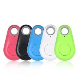 Mini Anti Kayıp Alarm Cüzdan Anahtar Bulucu Akıllı Etiket Bluetooth Tracer GPS Bulucu Anahtarlık Köpek Köpeği Çocuk ITAG Tracker İç Dekorat287H